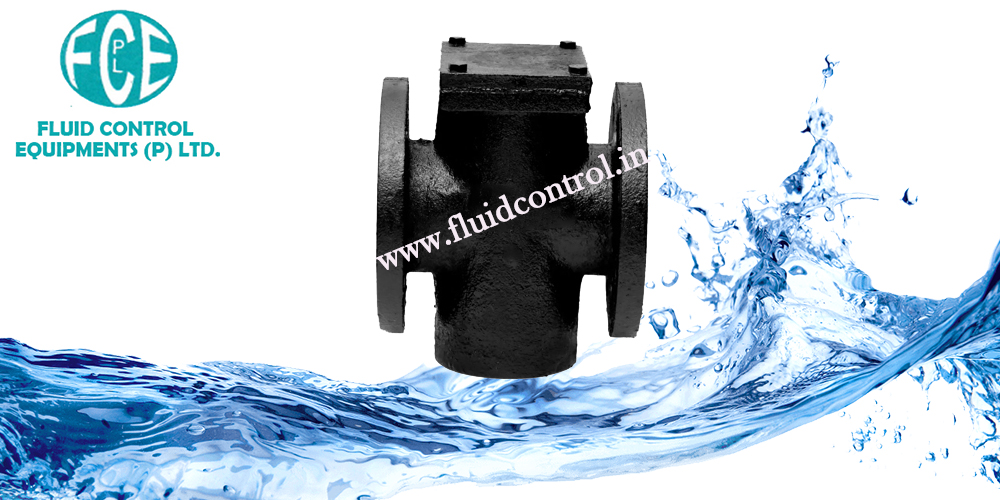 Pot Strainer Valve Manufacturer